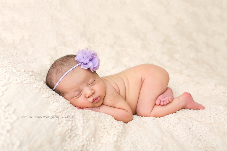 Sumner Newborn Photographer | Miss Adelaide 2
