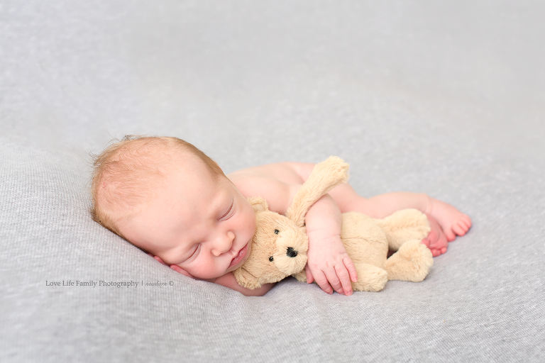 Auburn Newborn Photographer | Mr Dean 2